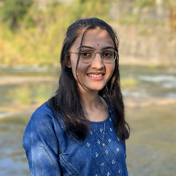 Borad Priyanshi - Web Designer
